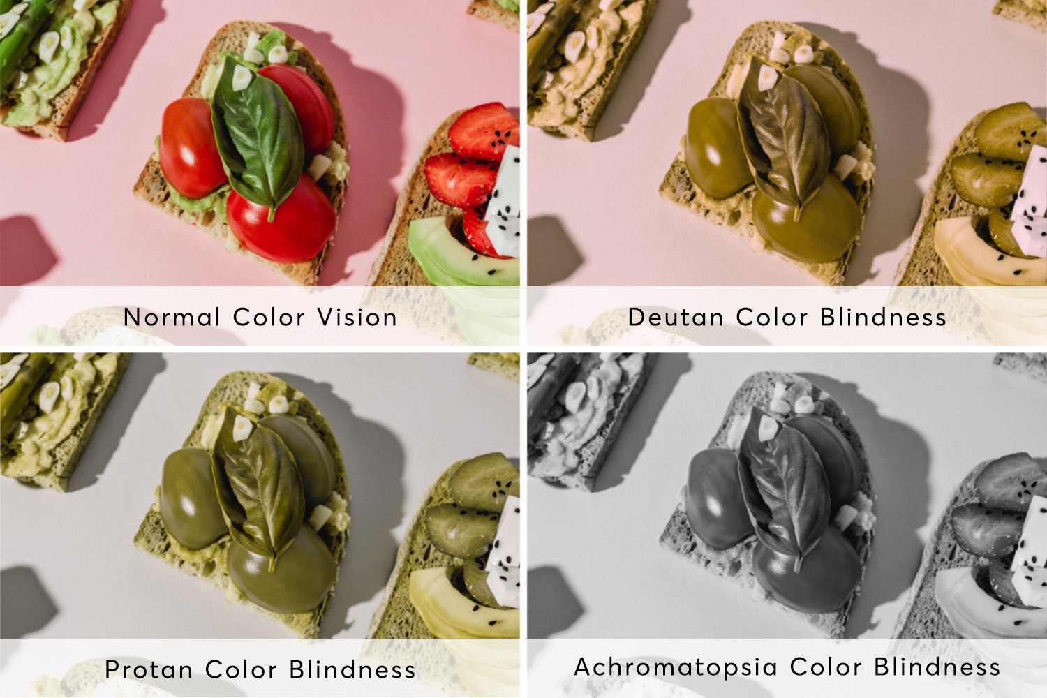 What Do Color Blind People See?