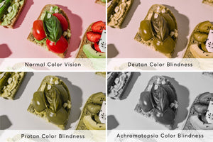 What Do Color Blind People See?