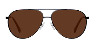 Atlas Titanium Gunmetal Lx3 Chestnut
