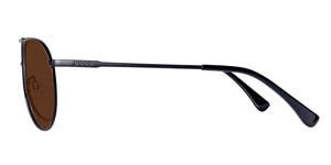 Atlas Titanium Gunmetal Lx3 Chestnut