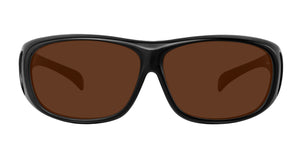 Receptor Fitover Black Lx3 Chestnut