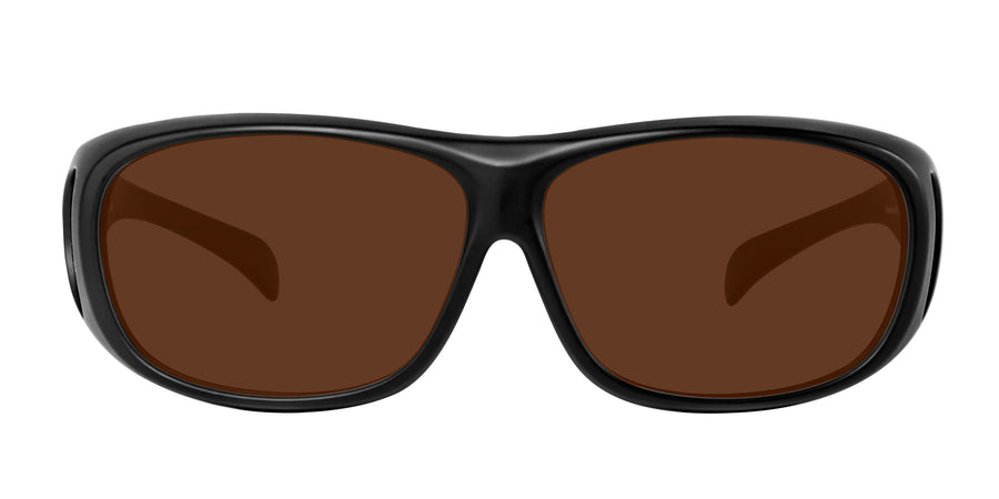 Receptor Fitover Black Lx3 Chestnut